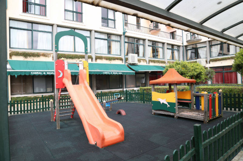  Mais de 80 creches do distrito de Viseu têm protocolo com a Segurança Social - Jornal do Centro