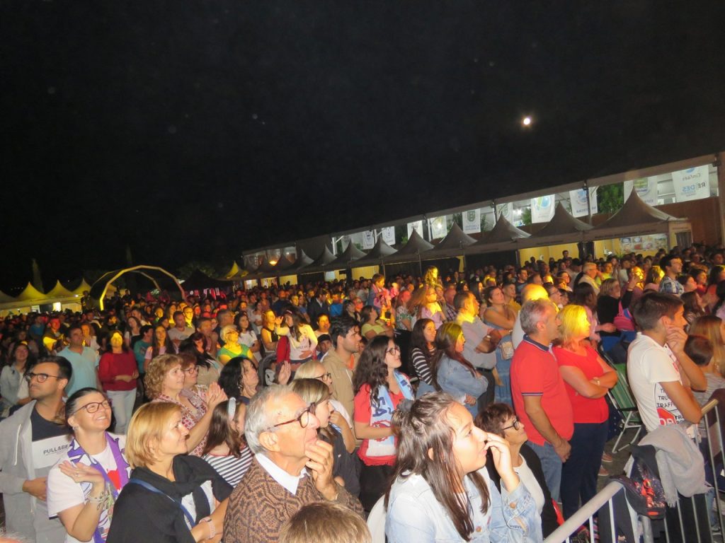  Cinco dias e 90 expositores para mostrar economia local em Cinfães - Jornal do Centro