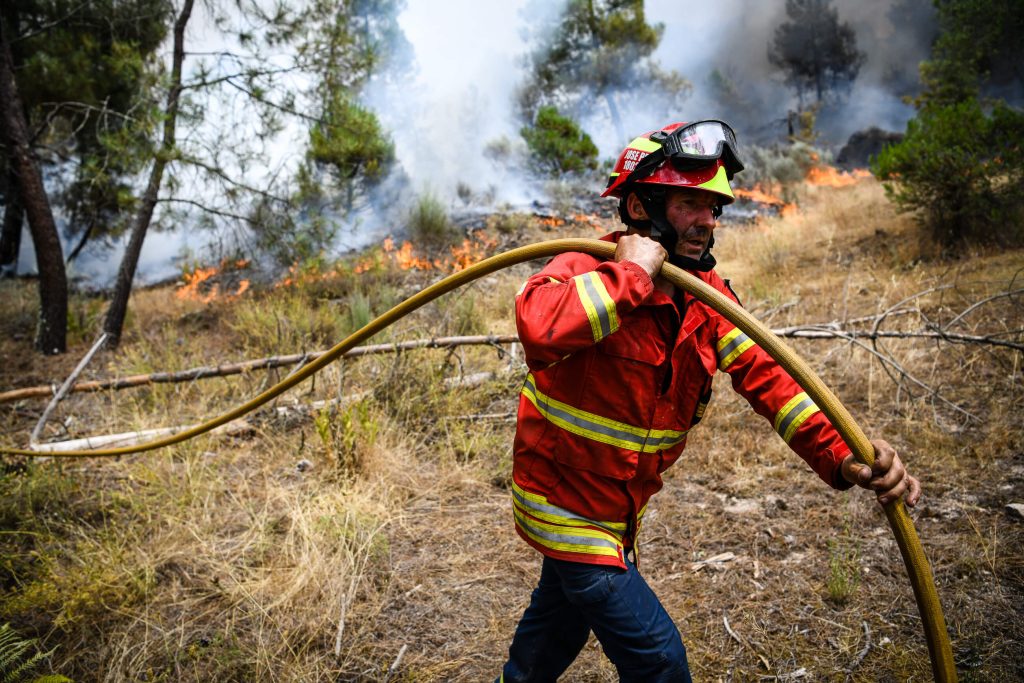  Incêndios: Proteção Civil autorizada a avançar com contratação de 500 bombeiros - Jornal do Centro