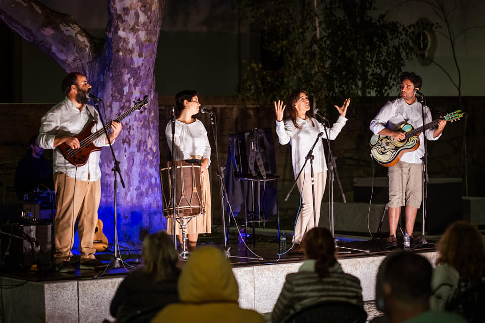  Histórias antigas recuperadas em Campo, Rio de Loba e São João de Lourosa - Jornal do Centro
