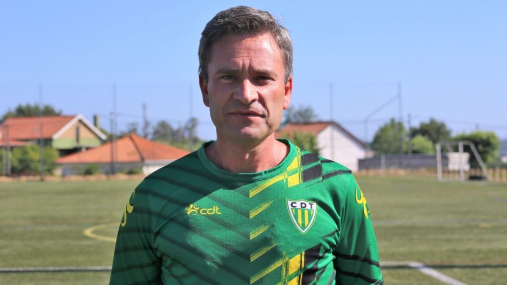  Juniores: Tondela volta aos trabalhos com plantel motivado - Jornal do Centro
