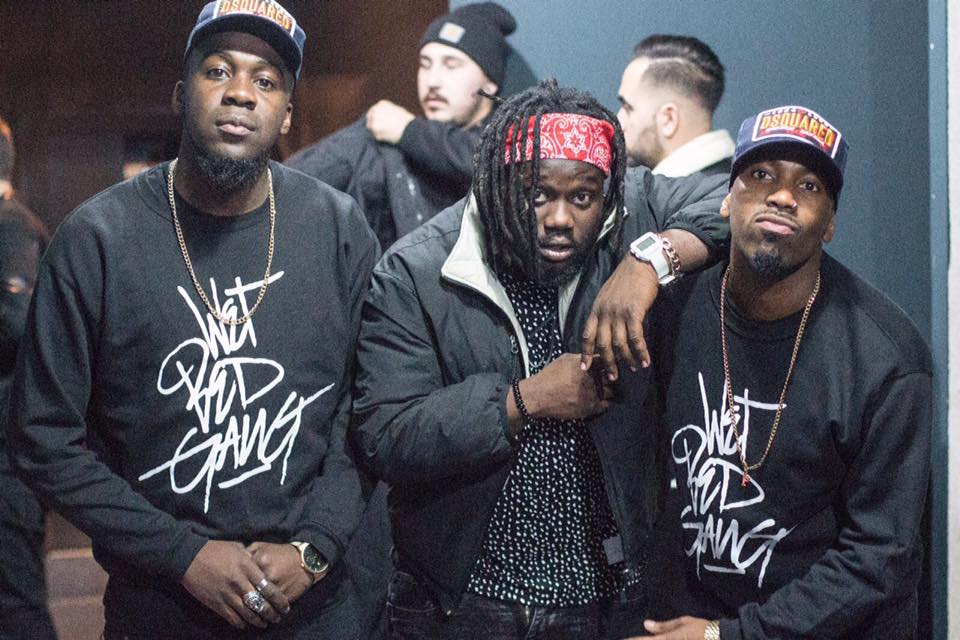  Wet Bed Gang, Tilhon e Rony Fuego esta semana em Tarouca - Jornal do Centro