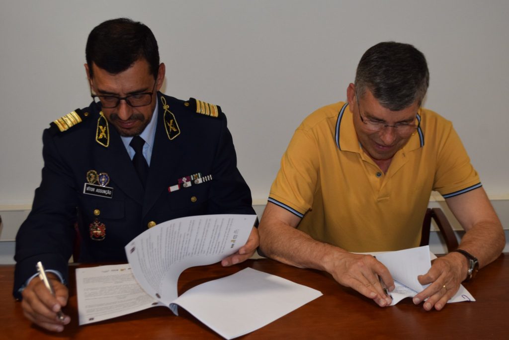  Idosos de Penalva do Castelo vão receber botão SOS - Jornal do Centro