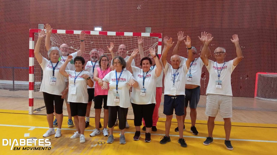  São João da Pesqueira avança com programa comunitário de exercício físico - Jornal do Centro