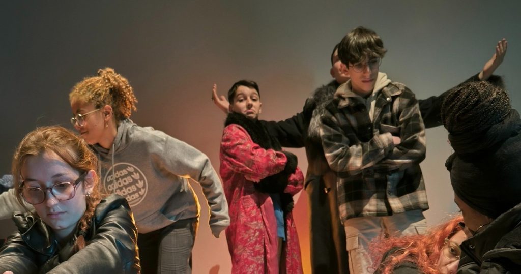  Ritual de Domingo prepara nova peça e organiza oficina em Viseu - Jornal do Centro