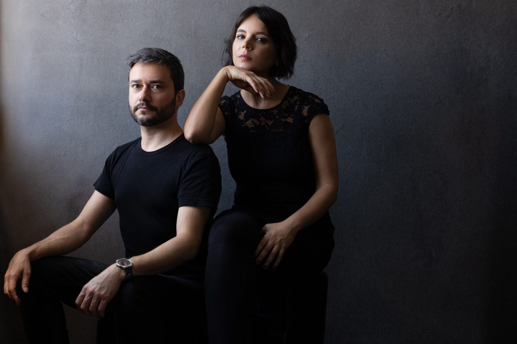  Sara Serpa e André Matos na Casa do Miradouro para um concerto com direito à improvisação - Jornal do Centro