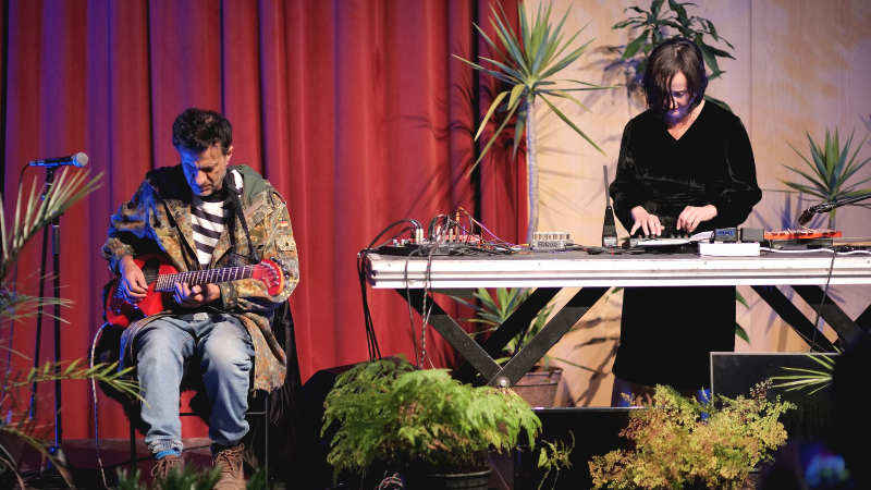  ZigurFest: a balança entre a música e a arte contemporânea nas ruas de Lamego - Jornal do Centro