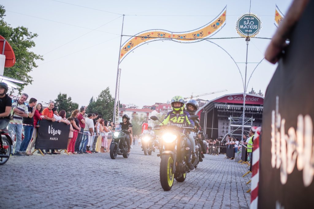 Viseu terá 28ª Concentração Motard com música, passeios de mota e striptease masculino - Jornal do Centro