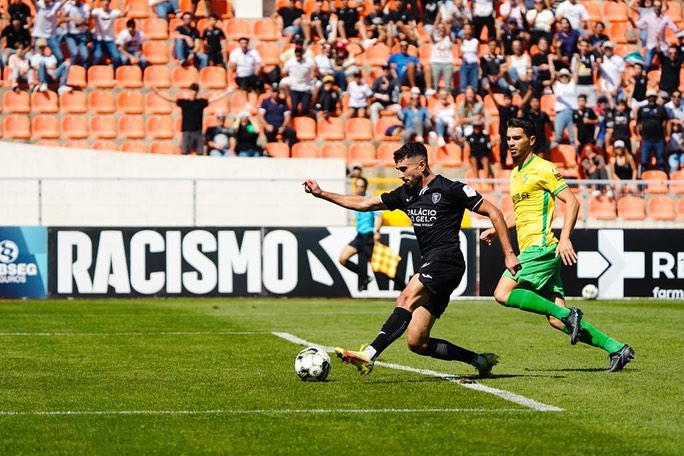  Treinador do Académico destaca vitória sem sofrer golos, 20 jogos depois - Jornal do Centro