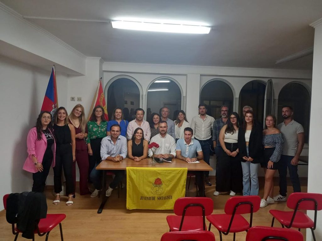  JS de São Pedro do Sul quer ensino superior no concelho “o mais rápido possível” - Jornal do Centro
