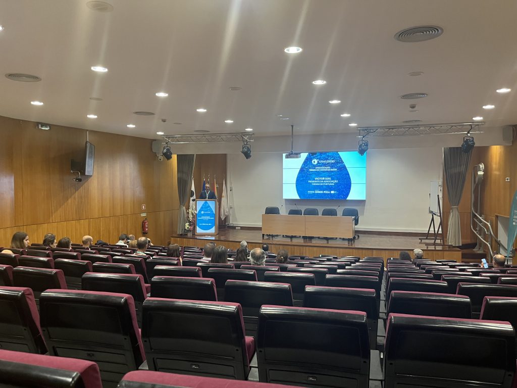  Termas do Centro apresentam plataforma que permite avaliar efeitos das curas - Jornal do Centro