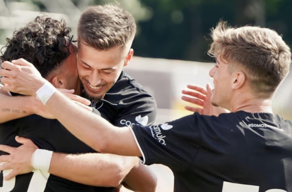  Liga Revelação: Académico de Viseu regressa às vitórias frente ao Rio Ave - Jornal do Centro