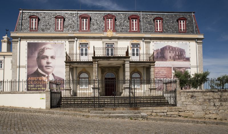  Museu que ensina o que é a solidariedade e a resistência abre em julho em Carregal do Sal - Jornal do Centro