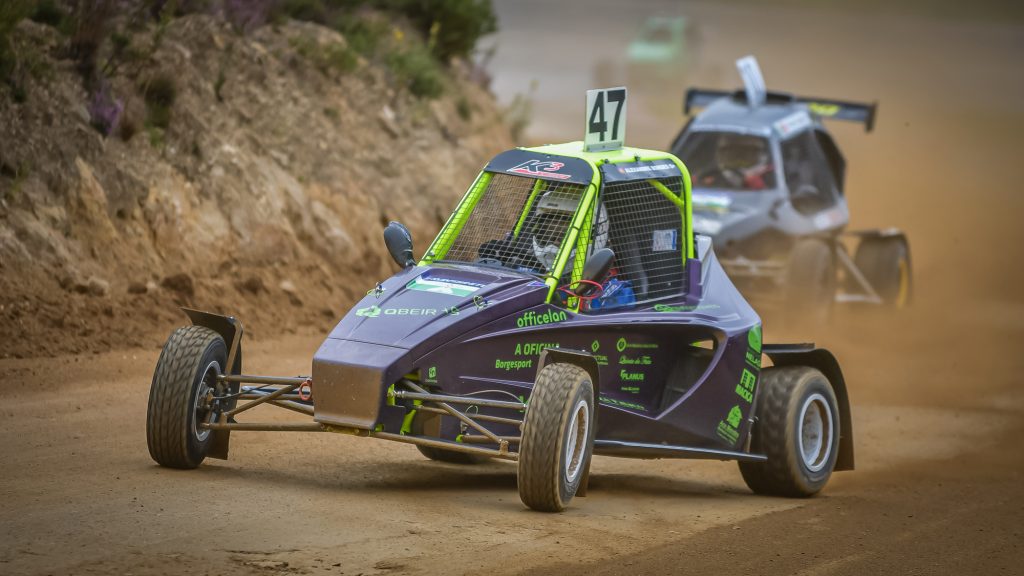  Kartcross: Piloto de Nelas Alexandre Borges vai acelerar em Lousada no fim de semana - Jornal do Centro