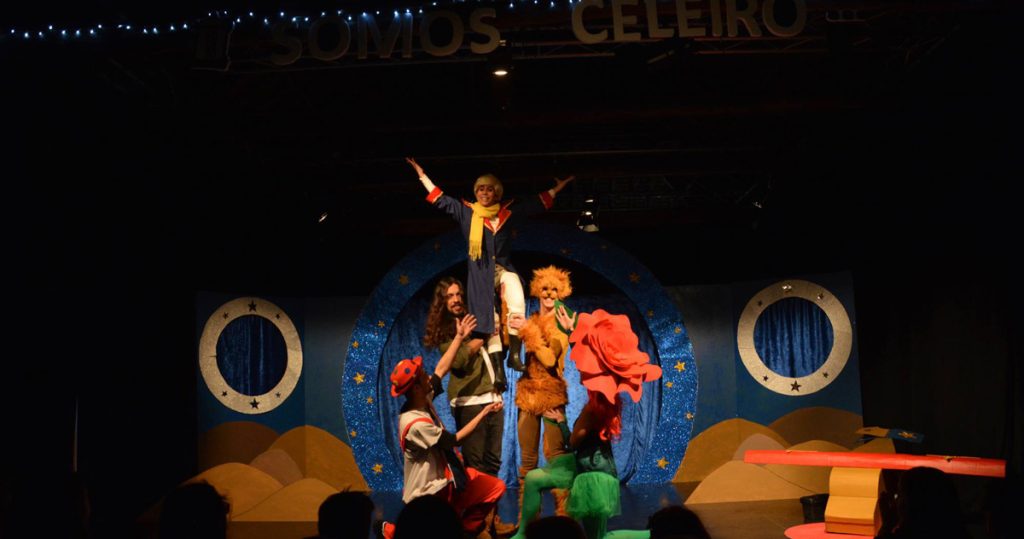  Principezinho ‘sobe’ ao palco em Viseu e Resende - Jornal do Centro