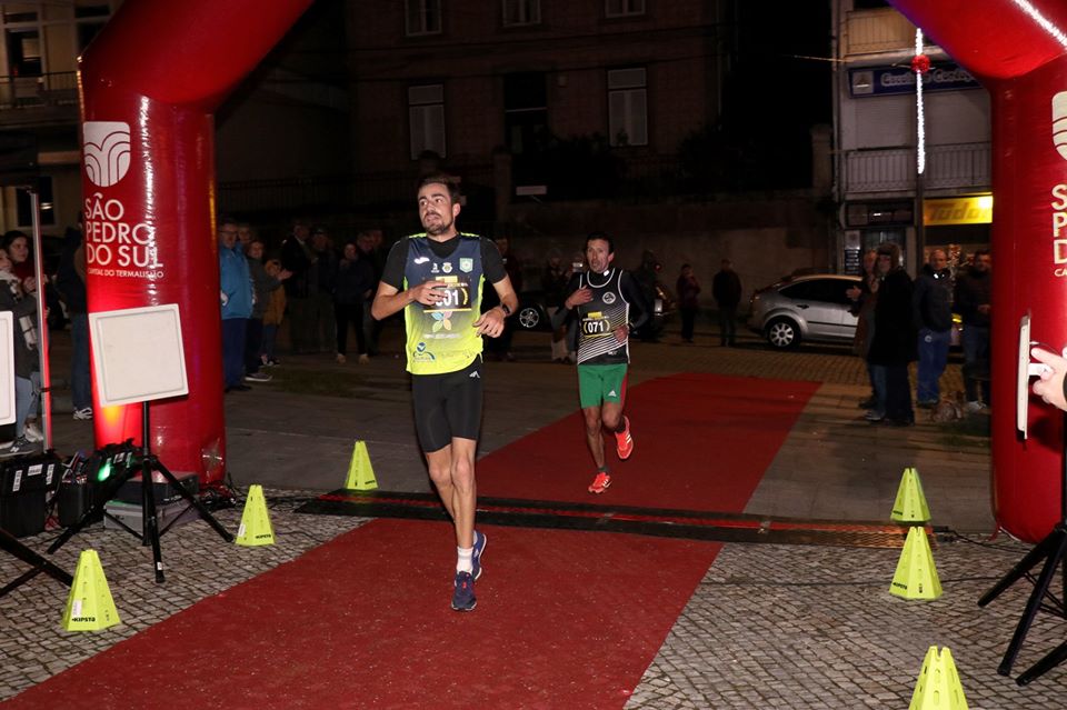  São Silvestre de S. Pedro do Sul, uma corrida especial para António Pedro Rocha - Jornal do Centro