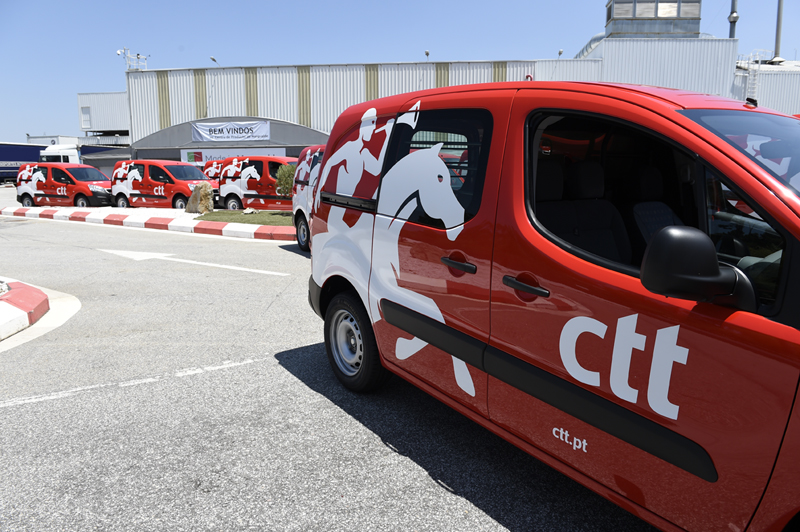  CTT em greve. Adesão em Viseu ronda os 60 por cento - Jornal do Centro