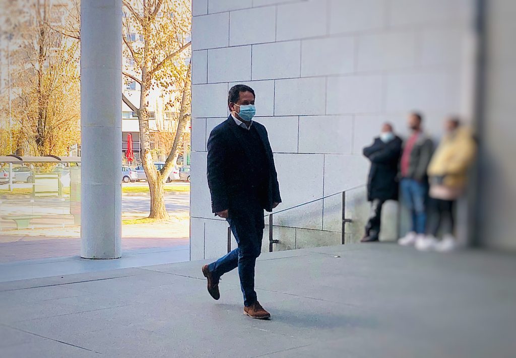  Adiada pela quarta vez leitura de acórdão de autarca de Tondela - Jornal do Centro