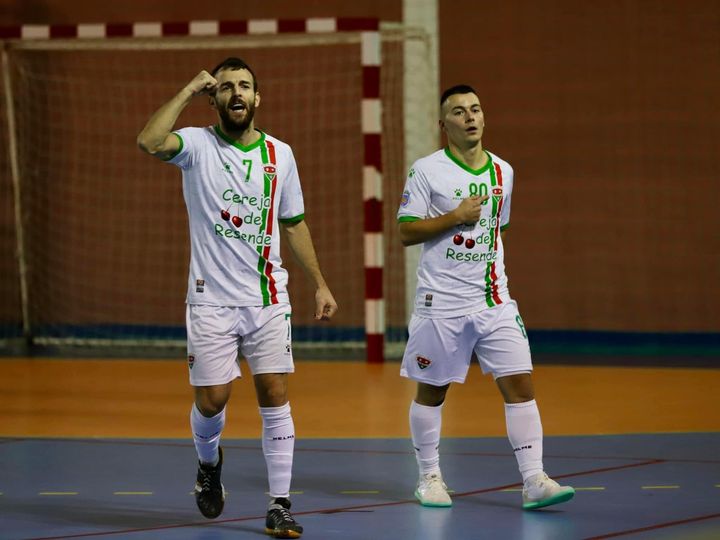  São Martinho de Mouros consolida liderança na Divisão de Honra em futsal - Jornal do Centro