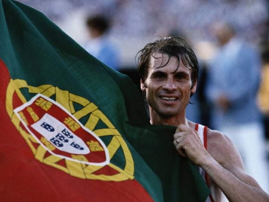  Parabéns, Carlos Lopes! Glória olímpica celebra hoje 75 anos - Jornal do Centro