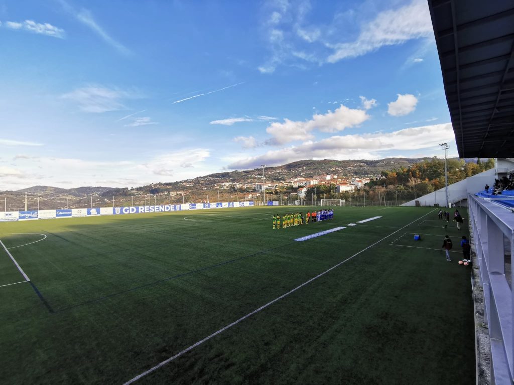  Campeonato de Portugal: um empate e uma derrota - Jornal do Centro