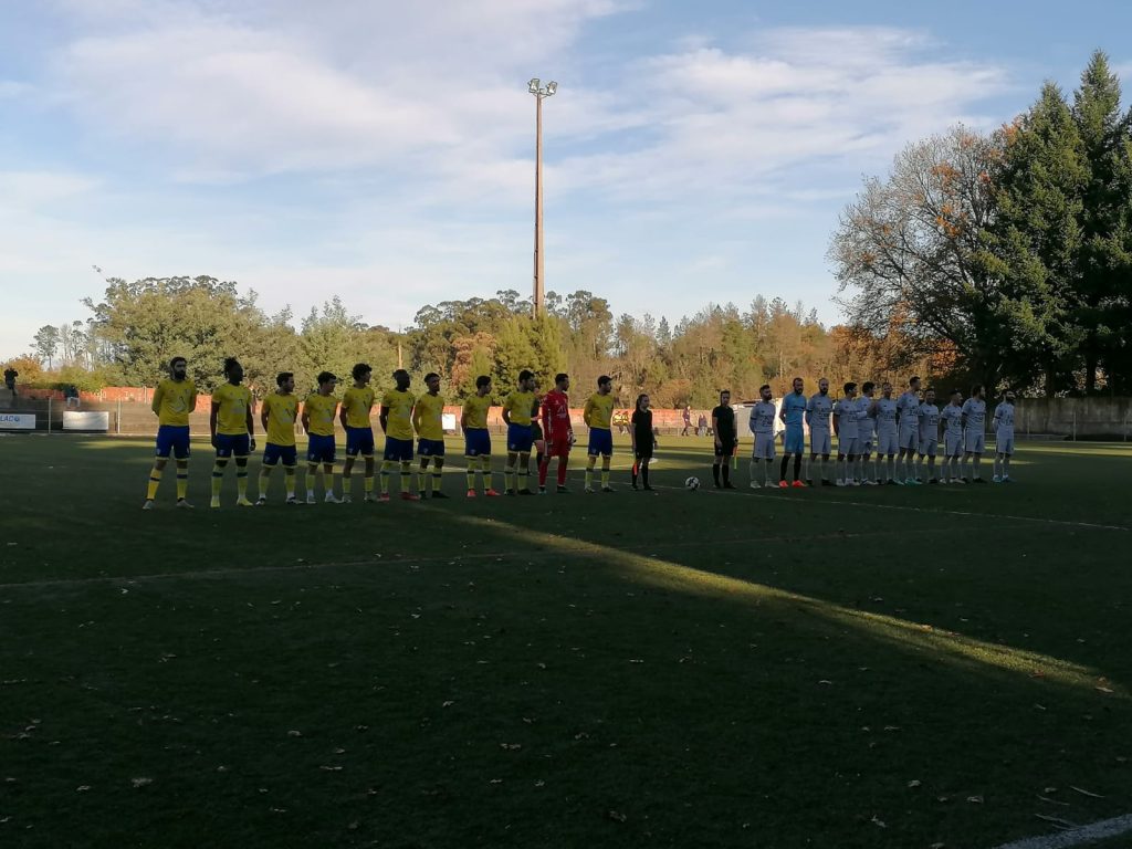  Divisão de Honra: veja aqui os resultados que marcaram a jornada - Jornal do Centro