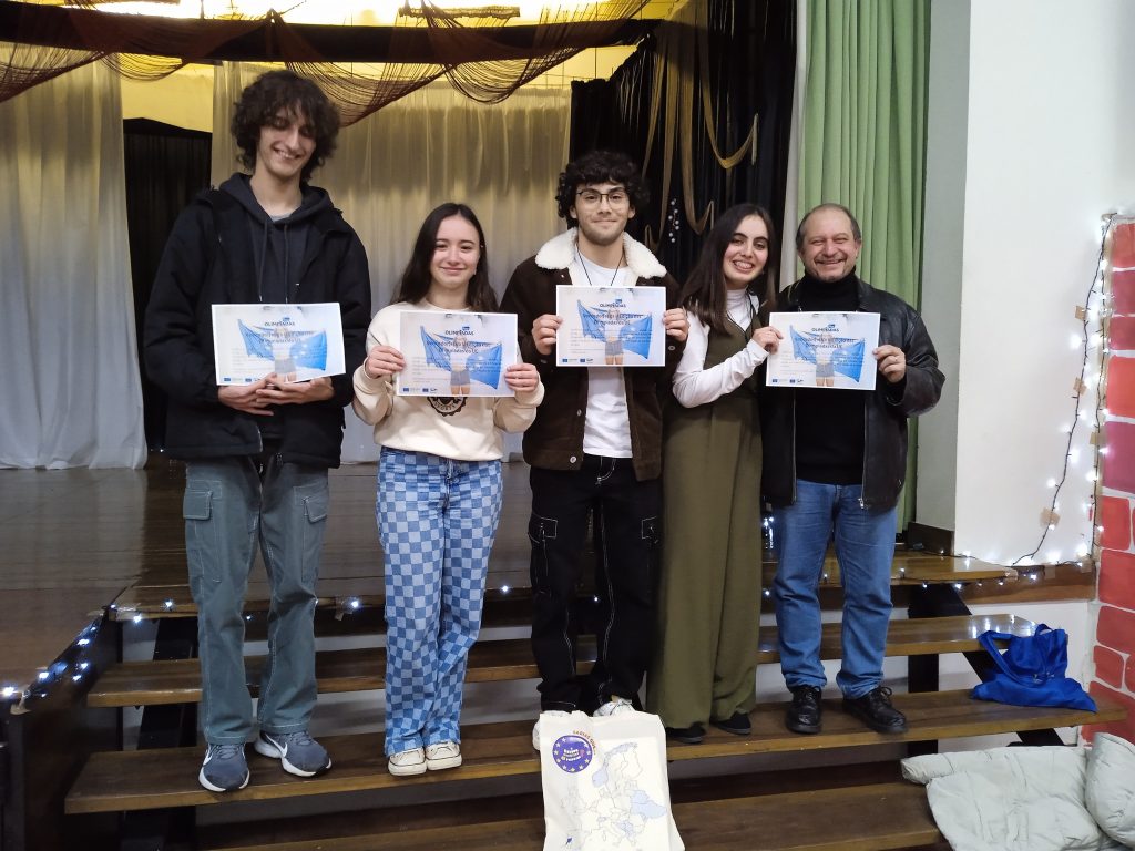  Alunos de Mortágua ganham concurso de ideias para a Europa - Jornal do Centro