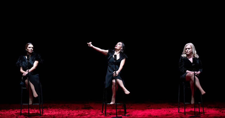  ‘Monólogos da Vagina’ em Mangualde no início do novo ano - Jornal do Centro