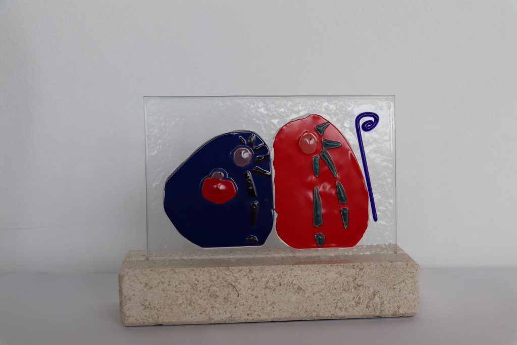  Natal: Presépios em vidro expostos em Vila Nova de Paiva - Jornal do Centro