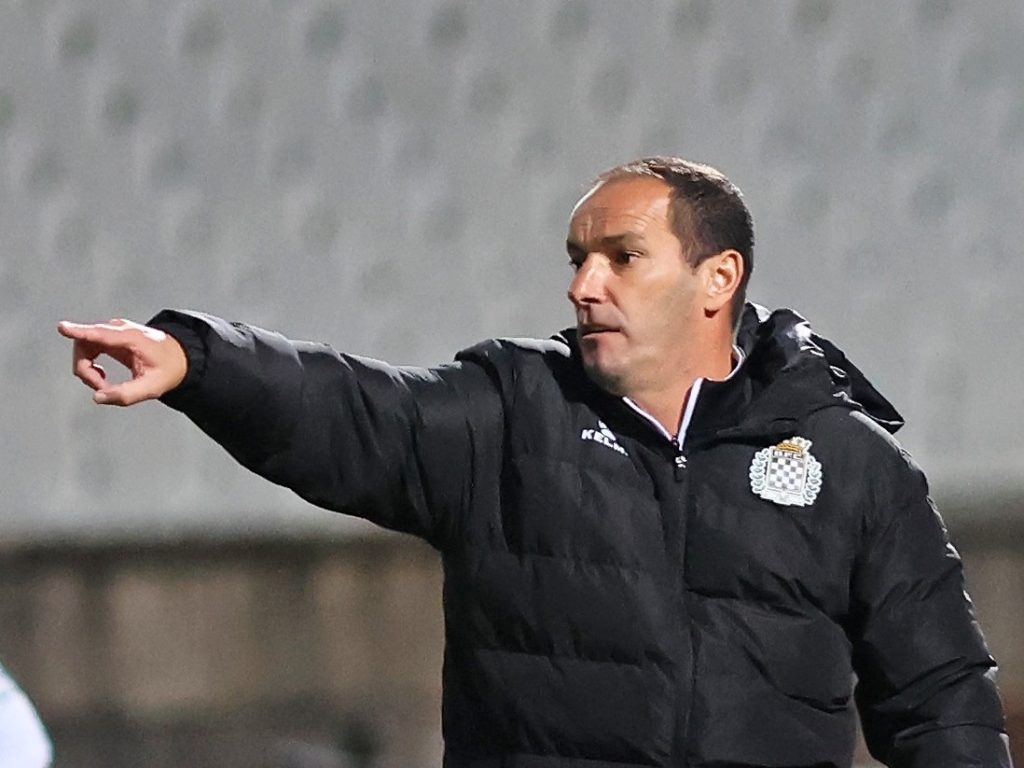  Taça da Liga: Petit pede Boavista concentrado, intenso e ambicioso contra o Académico - Jornal do Centro