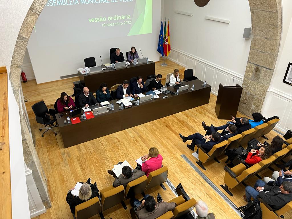  PS contra construção de túnel entre Hospital de Viseu e novo edifício do departamento de psiquiatria - Jornal do Centro