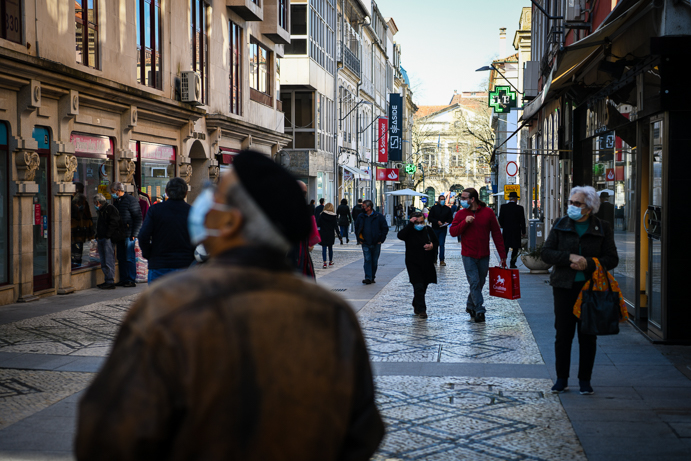  Covid-19: Portugal com 65.706 infeções, novo máximo diário - Jornal do Centro
