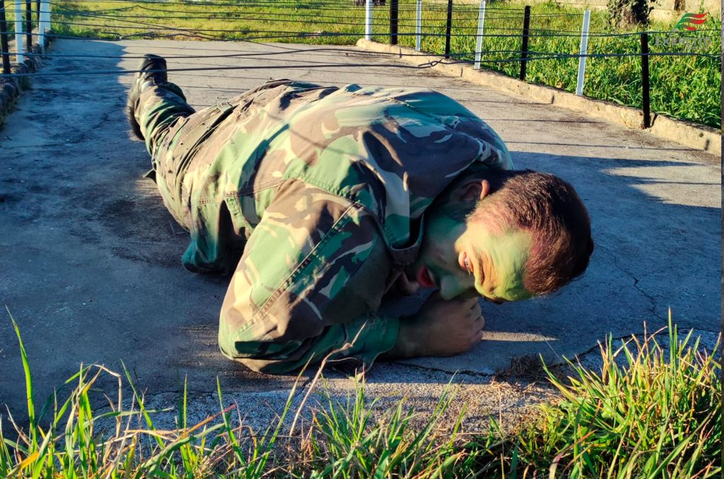  Militares do RI 14 dentro e fora do quartel - Jornal do Centro