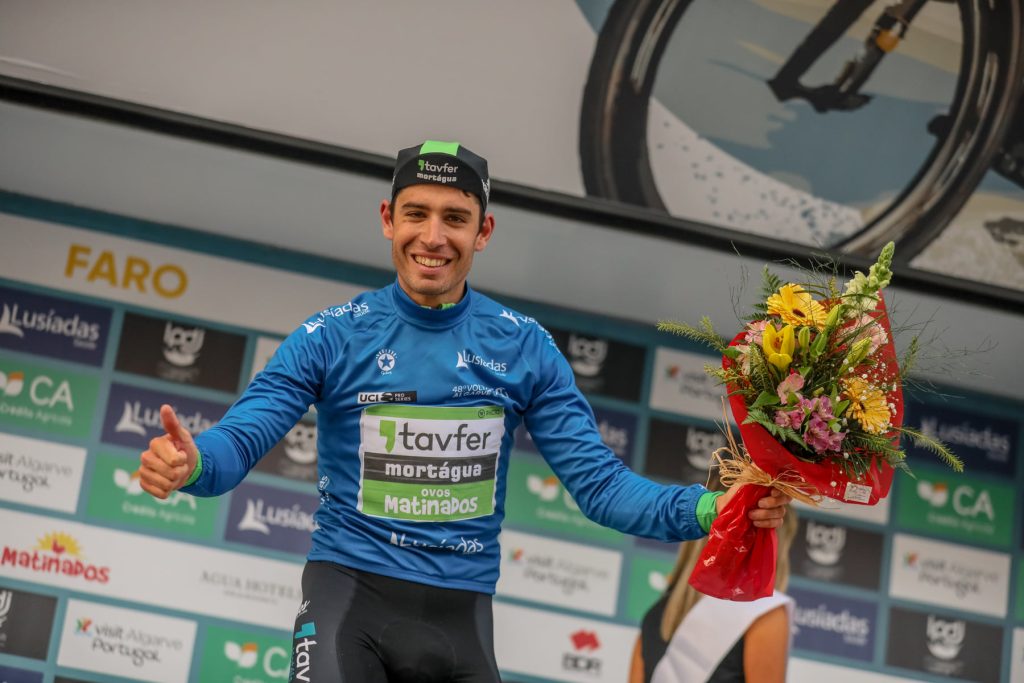  Volta ao Algarve: João Matias é o vencedor da camisola da Montanha - Jornal do Centro