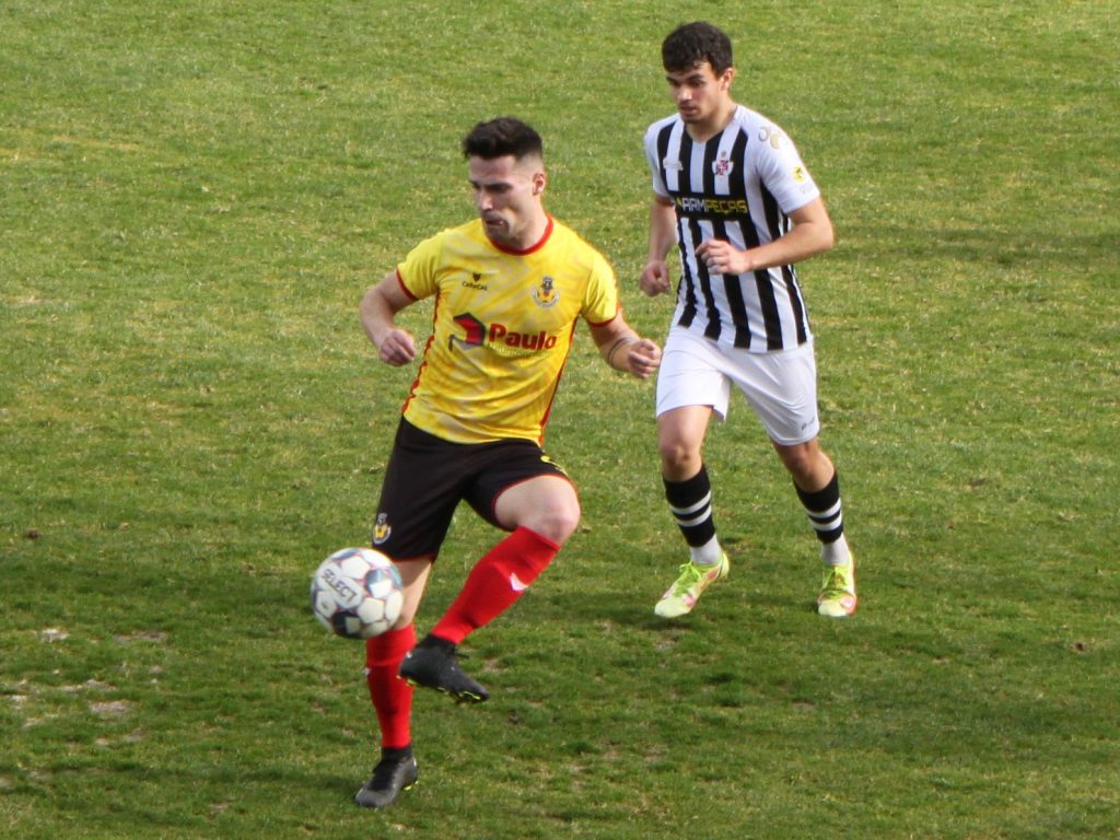  Divisão de Honra/Manutenção: Favoritos confirmam estatuto, últimos cada vez mais últimos - Jornal do Centro