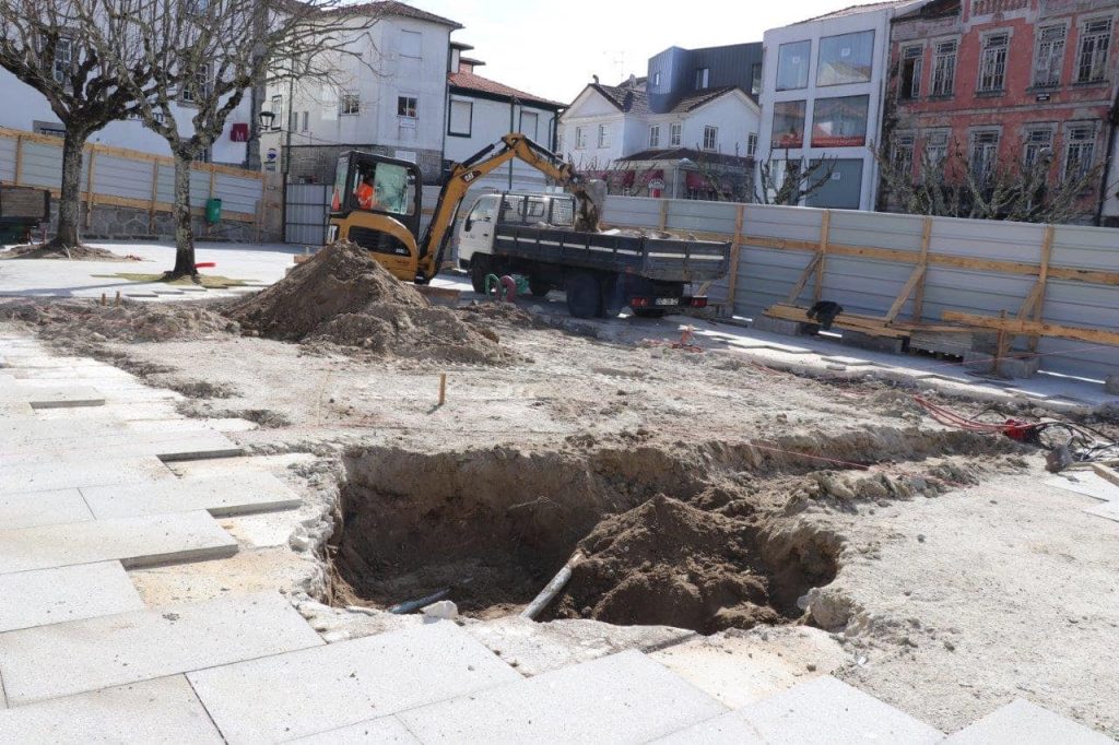  Jardim Municipal de Castro Daire vai ter posto de turismo - Jornal do Centro