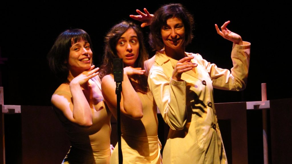  Teatro Viriato estreia espetáculo onde a ”Mãe” é desconstruída em camadas - Jornal do Centro