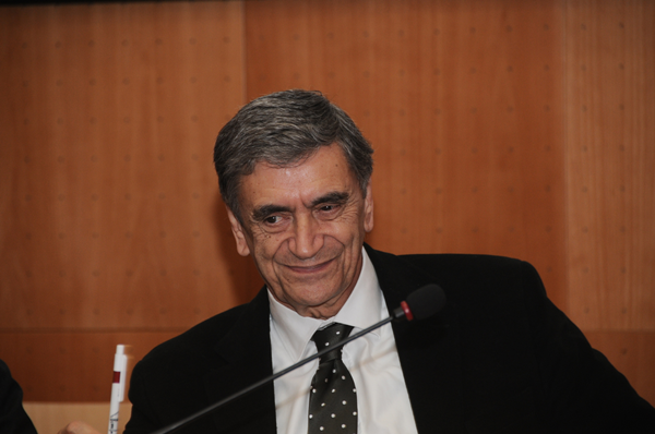  Laborinho Lúcio esta segunda-feira no Teatro Viriato para falar de justiça e arte - Jornal do Centro