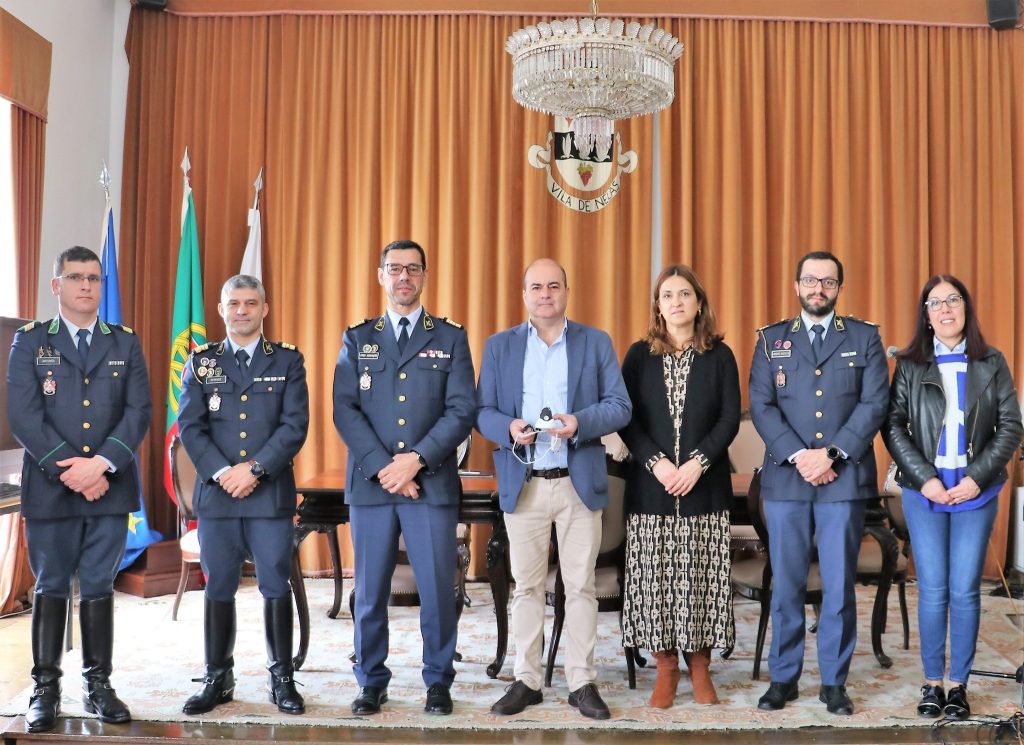  Idosos de Nelas vão ter teleassistência da GNR - Jornal do Centro
