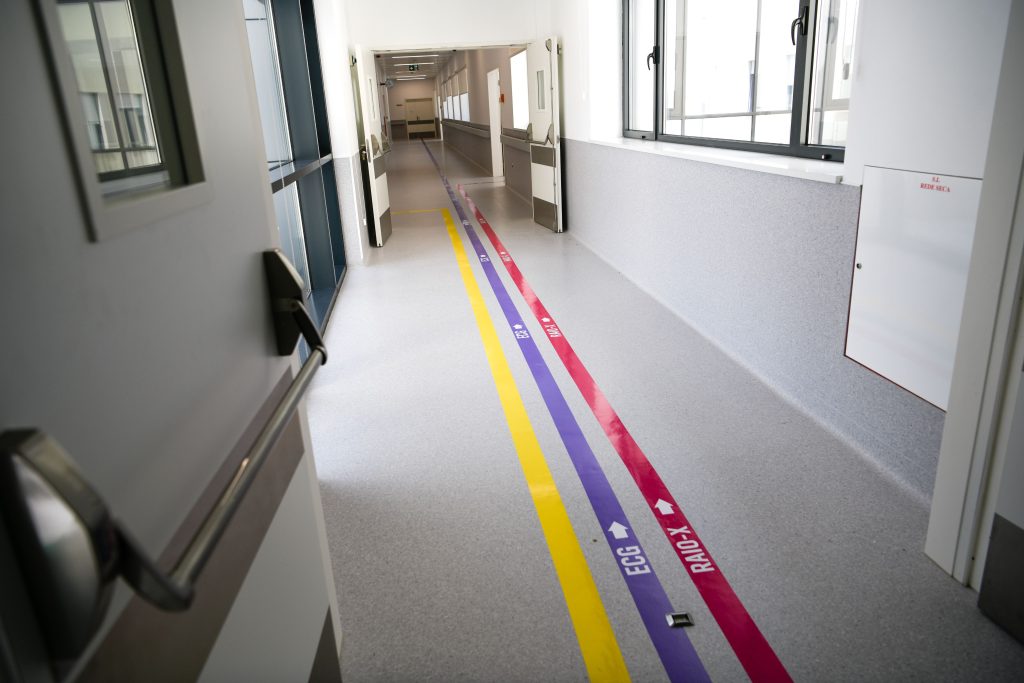  Hospital de Viseu sem conseguir contratar médicos encerra urgência pediátrica - Jornal do Centro
