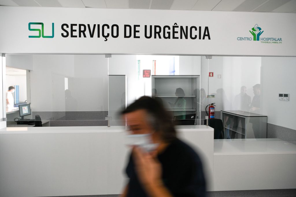  Encerramento de urgências em Viseu é mais um sinal de que o SNS está a ser destruído, diz Comissões de Utentes - Jornal do Centro