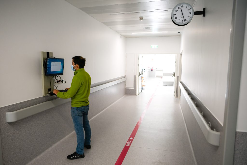  Urgências no Hospital de Viseu já funcionam sem restrições noturnas - Jornal do Centro