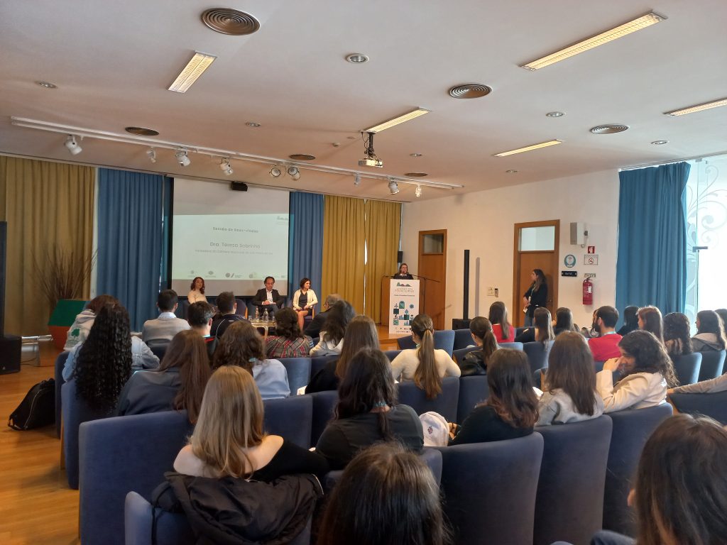  Jovens em S. Pedro do Sul para se tornarem ”agentes de mudança”
