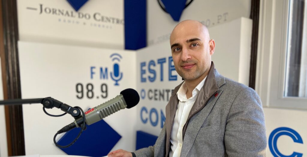  Rodrigo Cavaleiro eleito para o Comité Europeu sobre segurança no desporto - Jornal do Centro