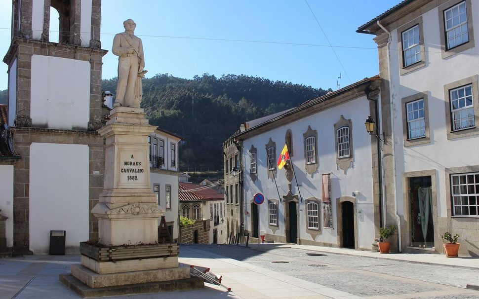  Vouzela vai receber selo internacional de turismo sustentável - Jornal do Centro