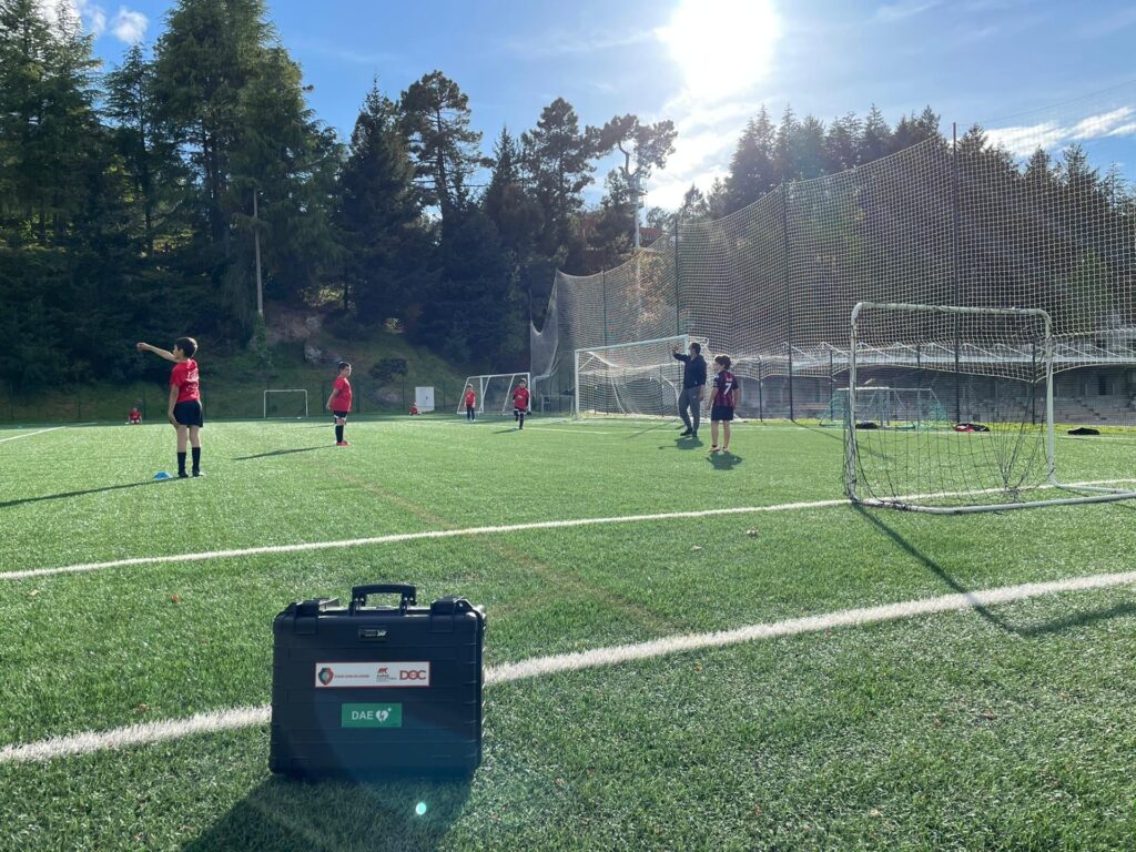  Ansiedade e sorrisos no regresso aos relvados dos Cracks de Lamego - Jornal do Centro