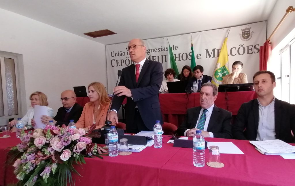  Contas da Câmara de Lamego aprovadas na Assembleia Municipal