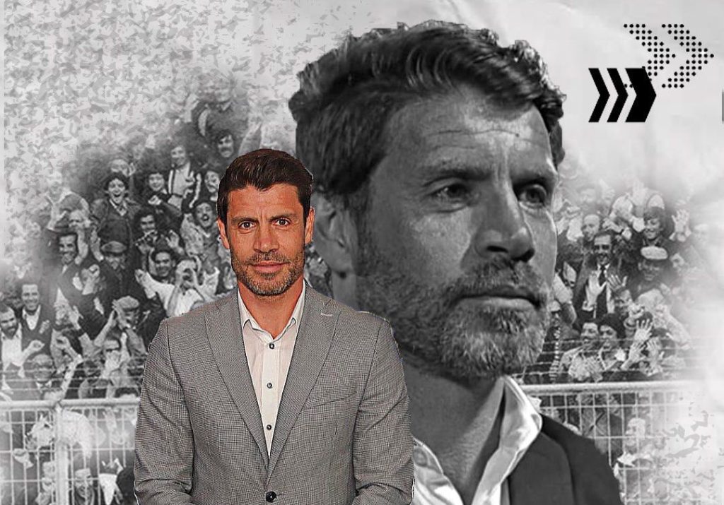  Pedro Bessa assume a equipa do Académico de Viseu após a saída de Jorge Costa - Jornal do Centro