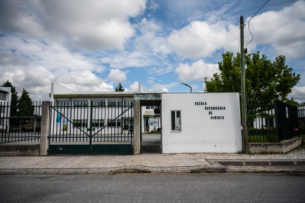  Oficinas, exposições e outras atividades na Escola Secundária Viriato em Viseu - Jornal do Centro