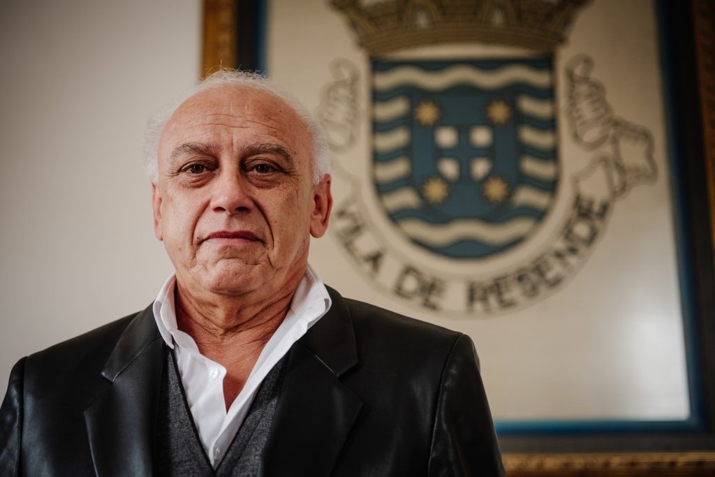  Resende: Garcez Trindade diz que manteve a confiança dos eleitores - Jornal do Centro